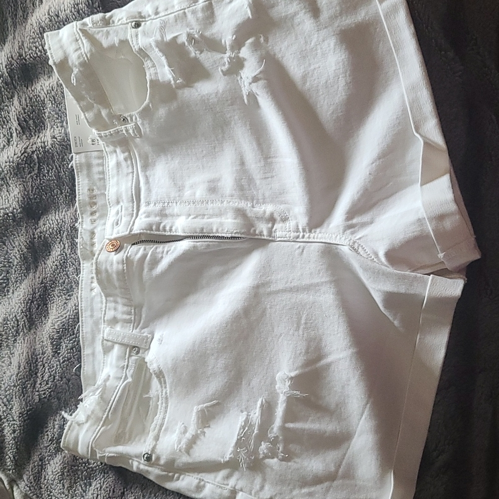 American Eagle Mom Short
